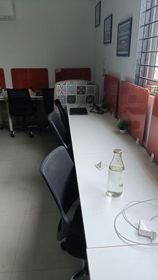 Kasturi Pride Co-Working